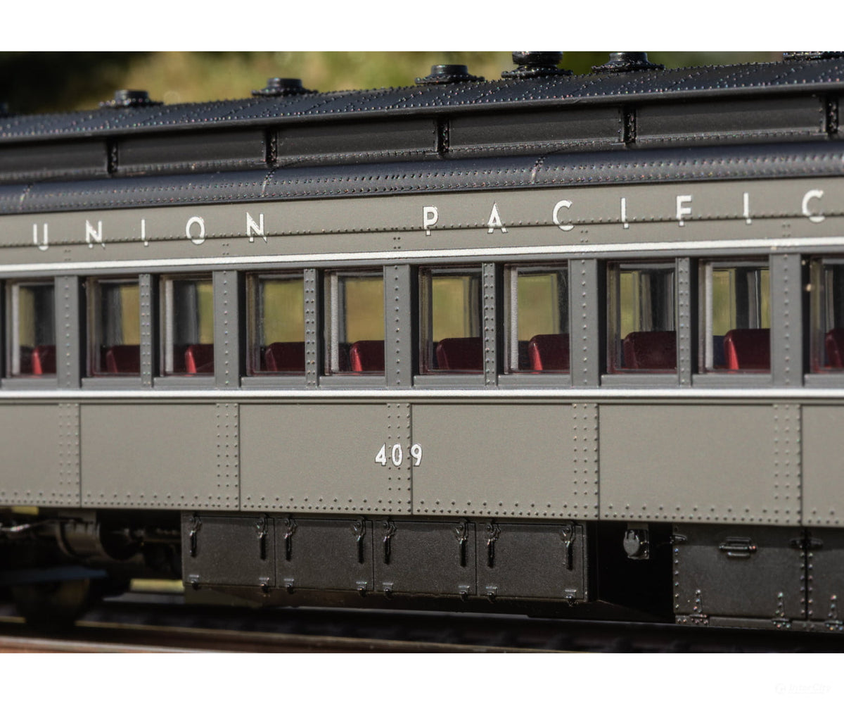 Marklin 43629 HO US Heavyweight Passenger Car Set MFX Digital (MHI Exclusive Item) - Passenger Cars