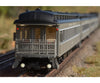 Marklin 43629 HO US Heavyweight Passenger Car Set MFX Digital (MHI Exclusive Item) - Passenger Cars