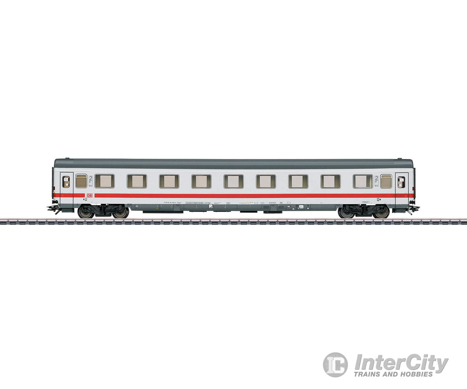 Marklin 43660 DB AG Type Bvmkz 856 Passenger Car - Default Title (IC-MARK-43660)