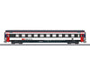Marklin 43675 HO SBB-CFF-FFS EuroCity Express Train Passenger Car European Passenger Cars