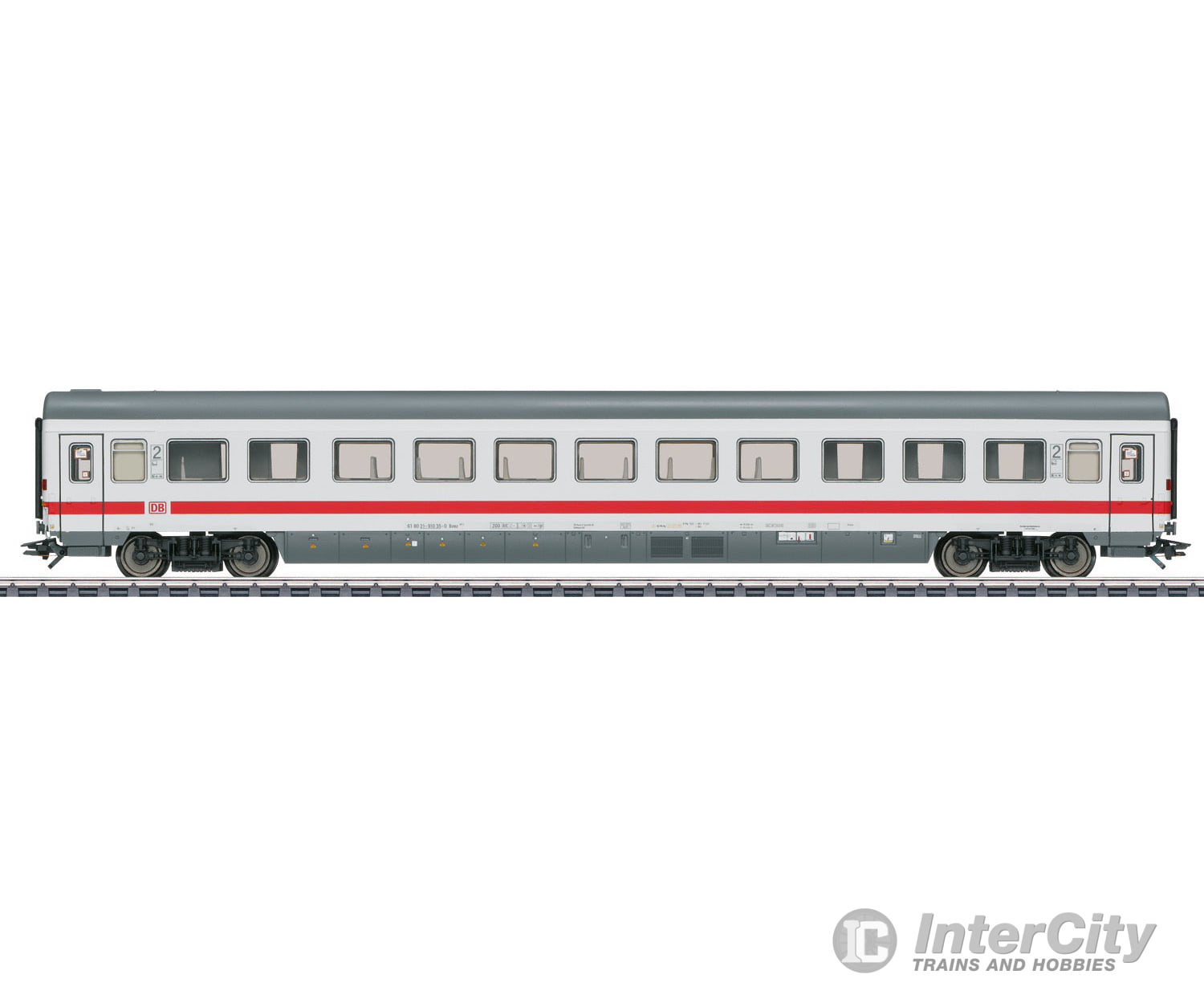 Marklin 43680 DB AG Type Bvmz 185.5 Passenger Car - Default Title (IC-MARK-43680)