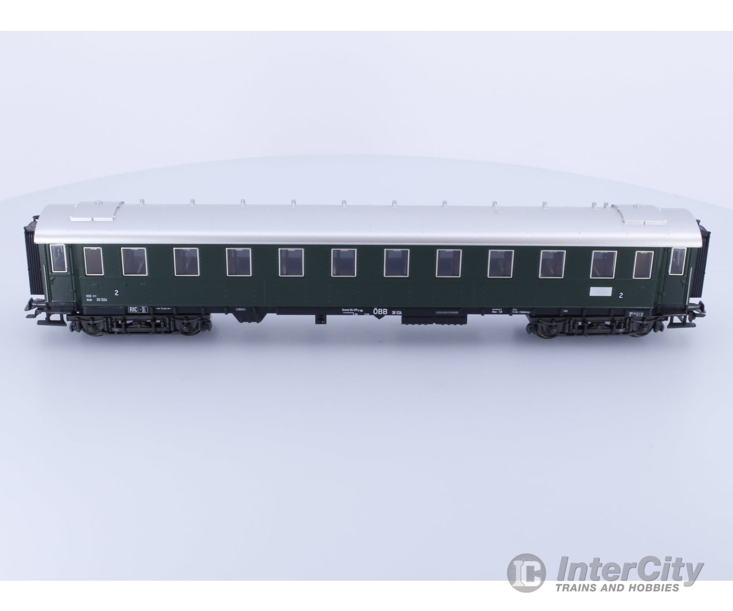 Marklin 4375 Ho Obb Express Train Coach 30 524 European Passenger Cars