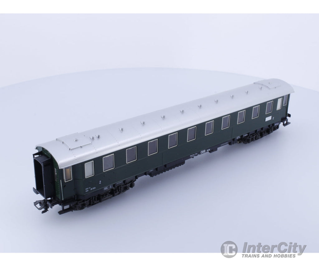 Marklin 4375 Ho Obb Express Train Coach 30 524 European Passenger Cars