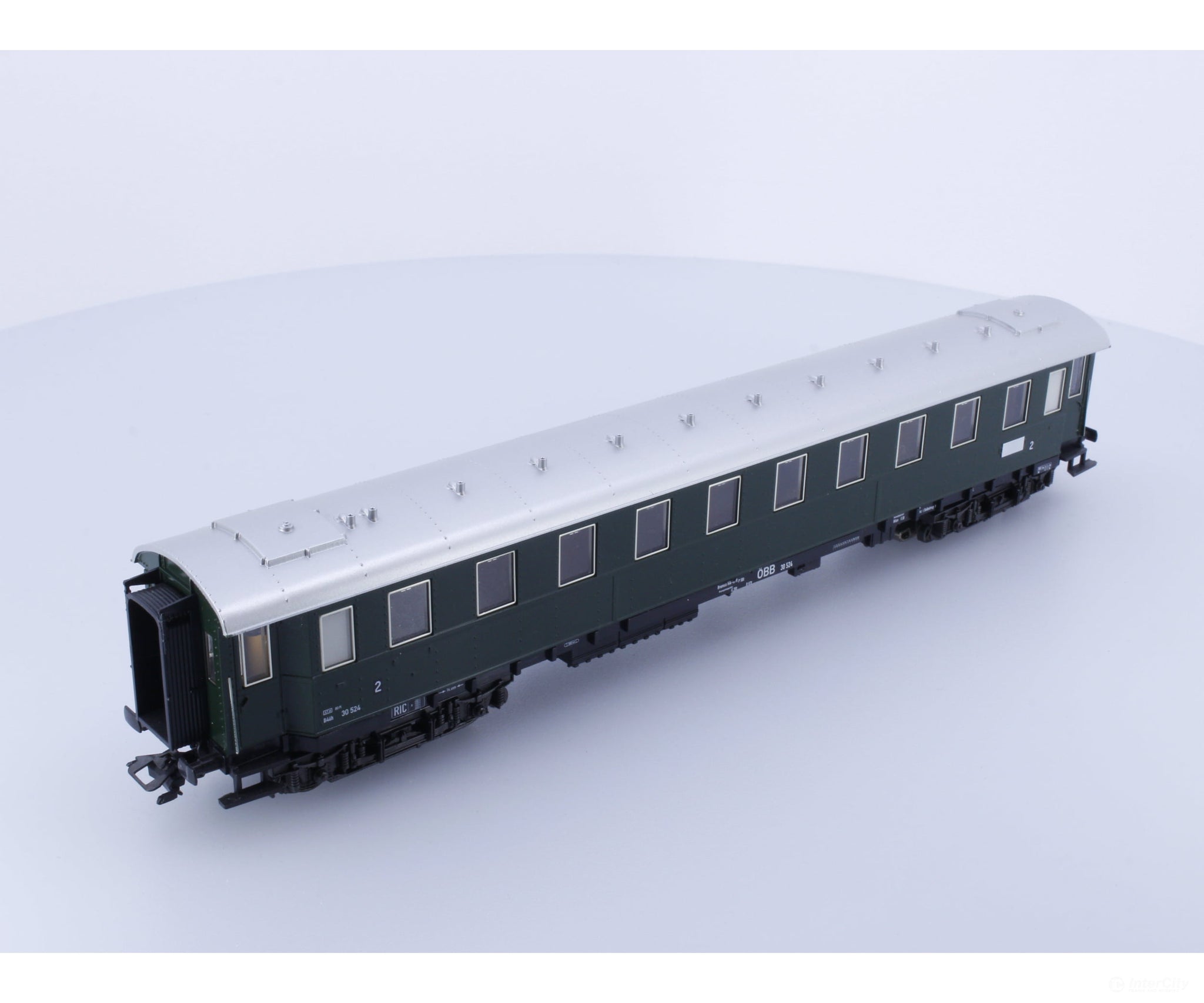 Marklin 4375 Ho Obb Express Train Coach 30 524 European Passenger Cars