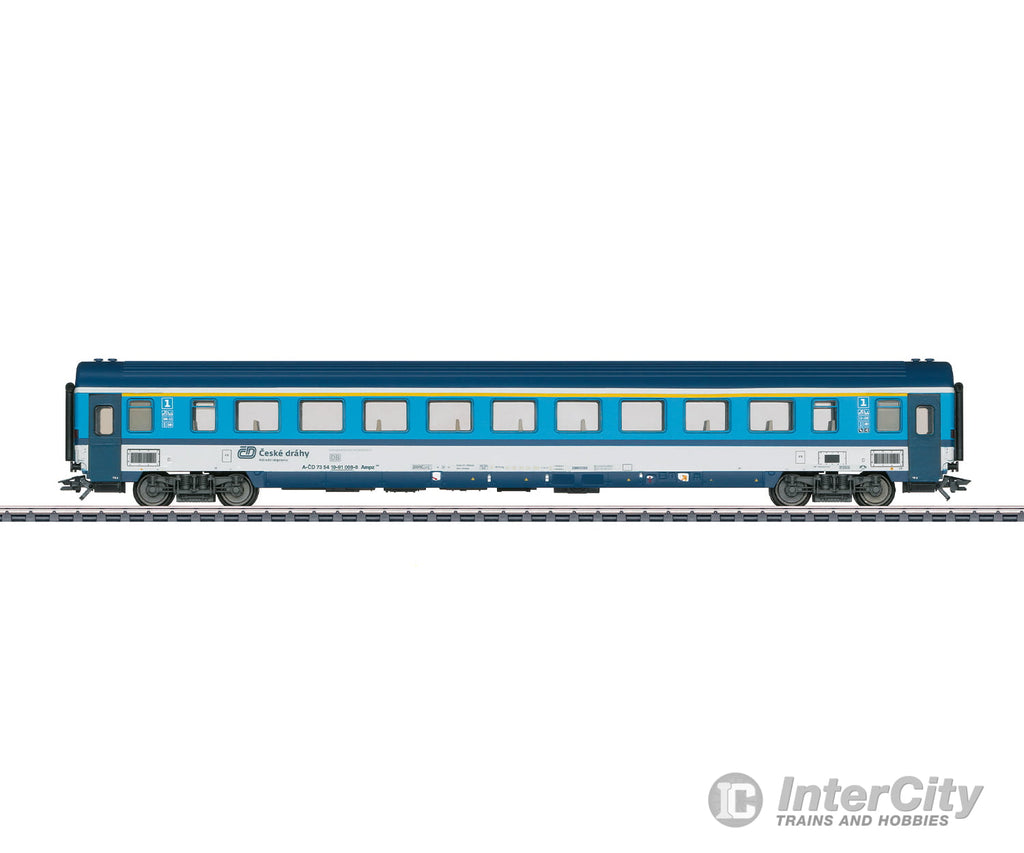 Marklin 43762 Ho Passenger Car 1St Class European Cars