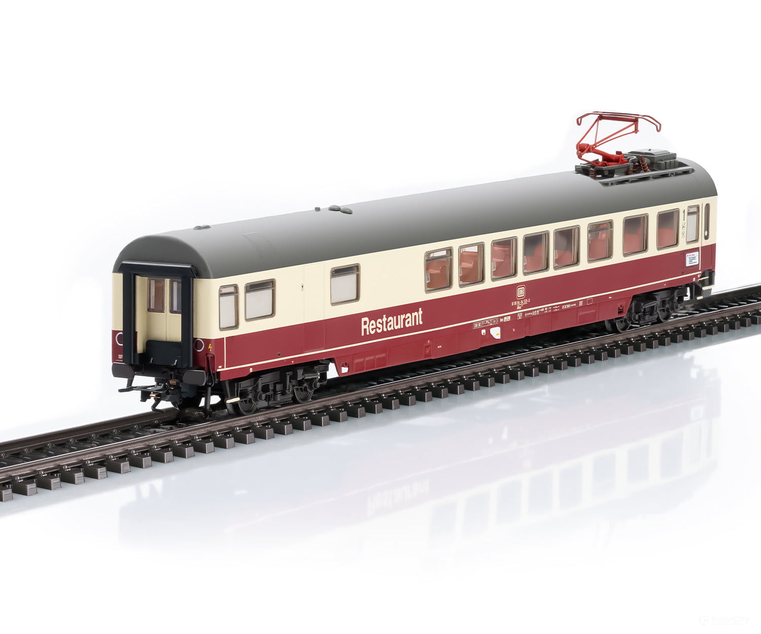 Marklin 43767 Ho Fd Königssee Passenger Car Set (2024-1 Mhi Exclusiv Model) European Cars