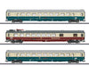 Marklin 43767 Ho Fd Königssee Passenger Car Set (2024-1 Mhi Exclusiv Model) European Cars