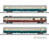 Marklin 43767 Ho Fd Königssee Passenger Car Set (2024-1 Mhi Exclusiv Model) European Cars