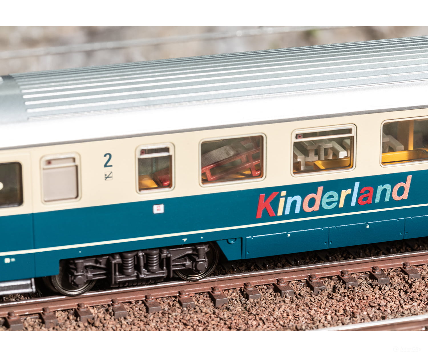 Marklin 43768 Ho Fd Königssee Passenger Car Set (2024-1 Mhi Exclusiv Model) European Cars