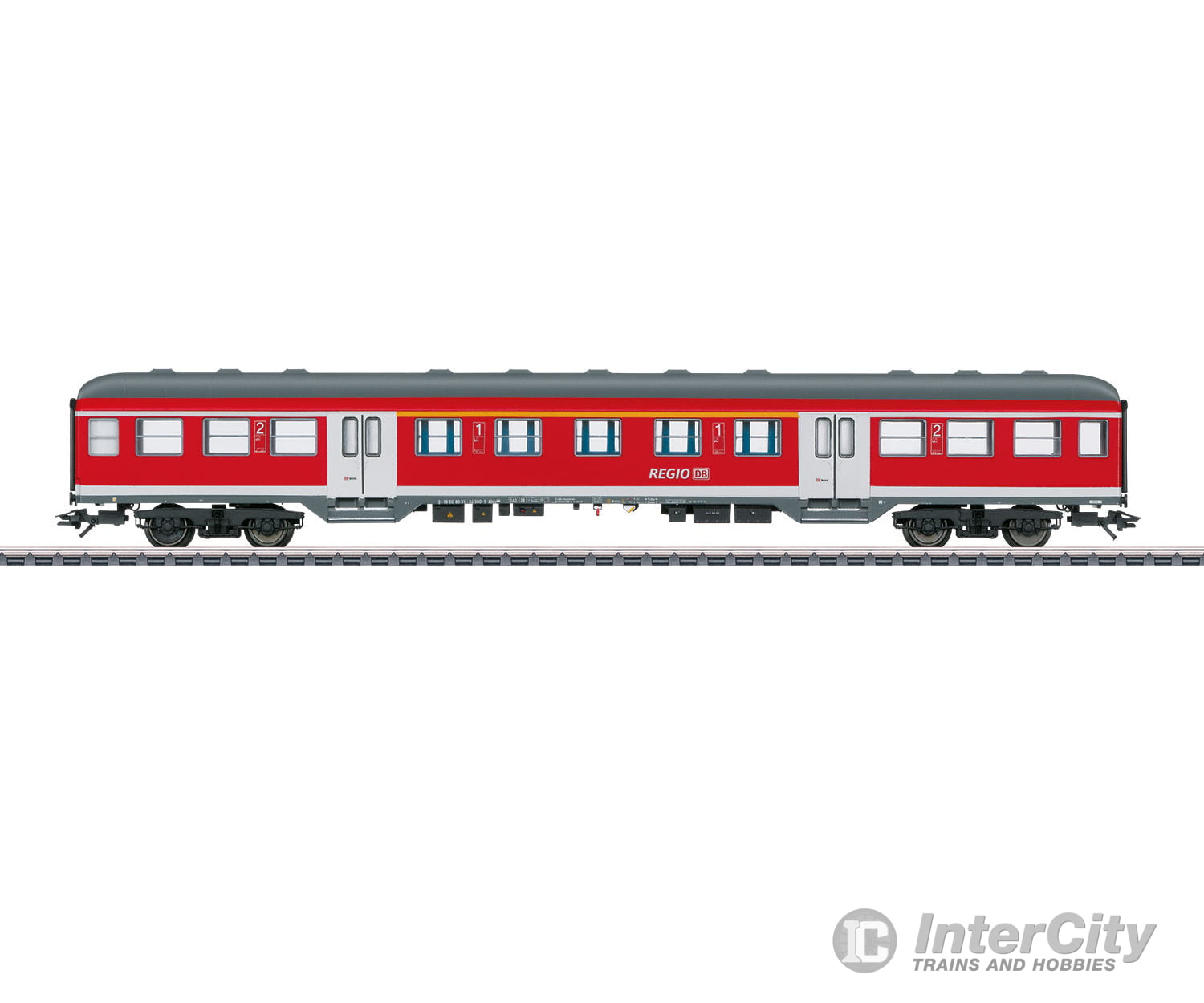 Marklin 43816 DB AG Passenger Car, 1st/2nd Class - Default Title (IC-MARK-43816)