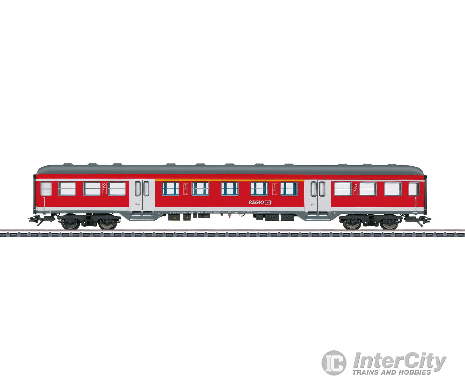 Marklin 43816 DB AG Passenger Car, 1st/2nd Class - Default Title (IC-MARK-43816)