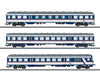 Marklin 43826 HO TRI Passenger Car Set European Passenger Cars