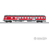 Marklin 43831 DB AG Cab Control Car, 2nd Class - Default Title (IC-MARK-43831)