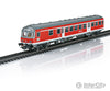 Marklin 43831 DB AG Cab Control Car, 2nd Class - Default Title (IC-MARK-43831)