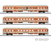 Marklin 43835 HO City Bahn Passenger Car Set European Passenger Cars
