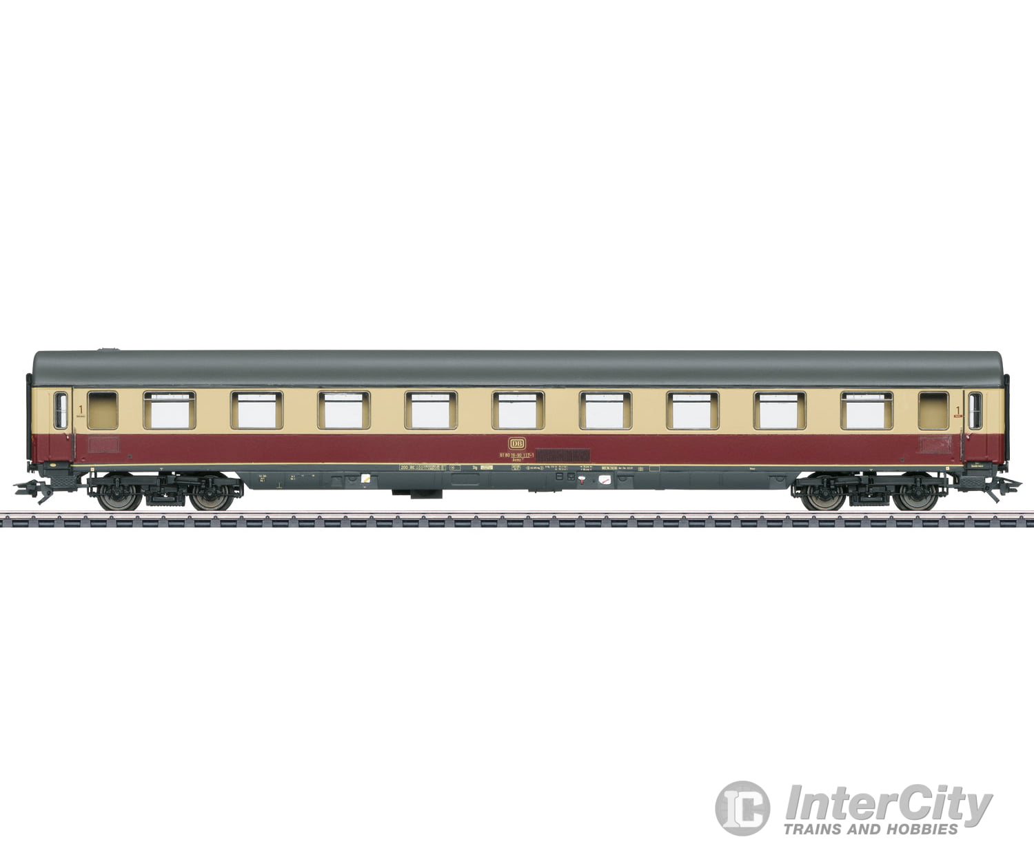 Marklin 43852 Ho Db Type Avmz 111 Express Passenger Car European Cars