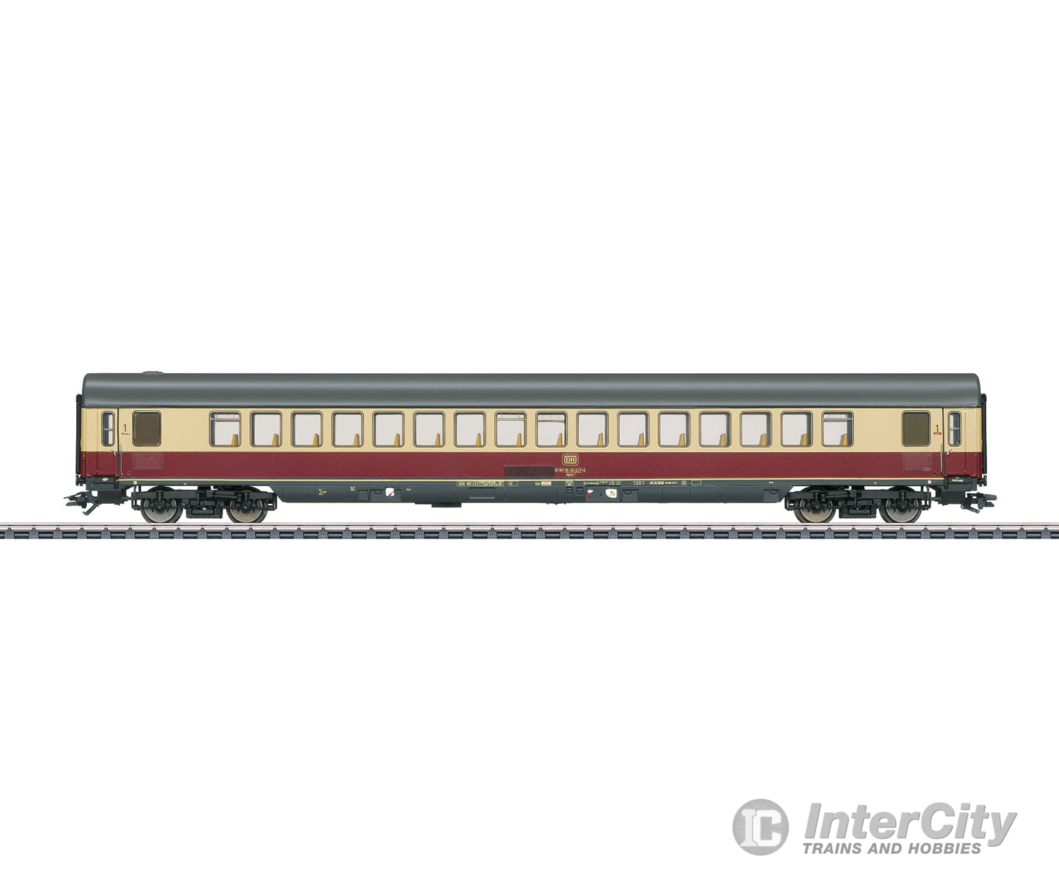 Marklin 43861 Ho Db Type Apmz 121 Express Passenger Car European Cars