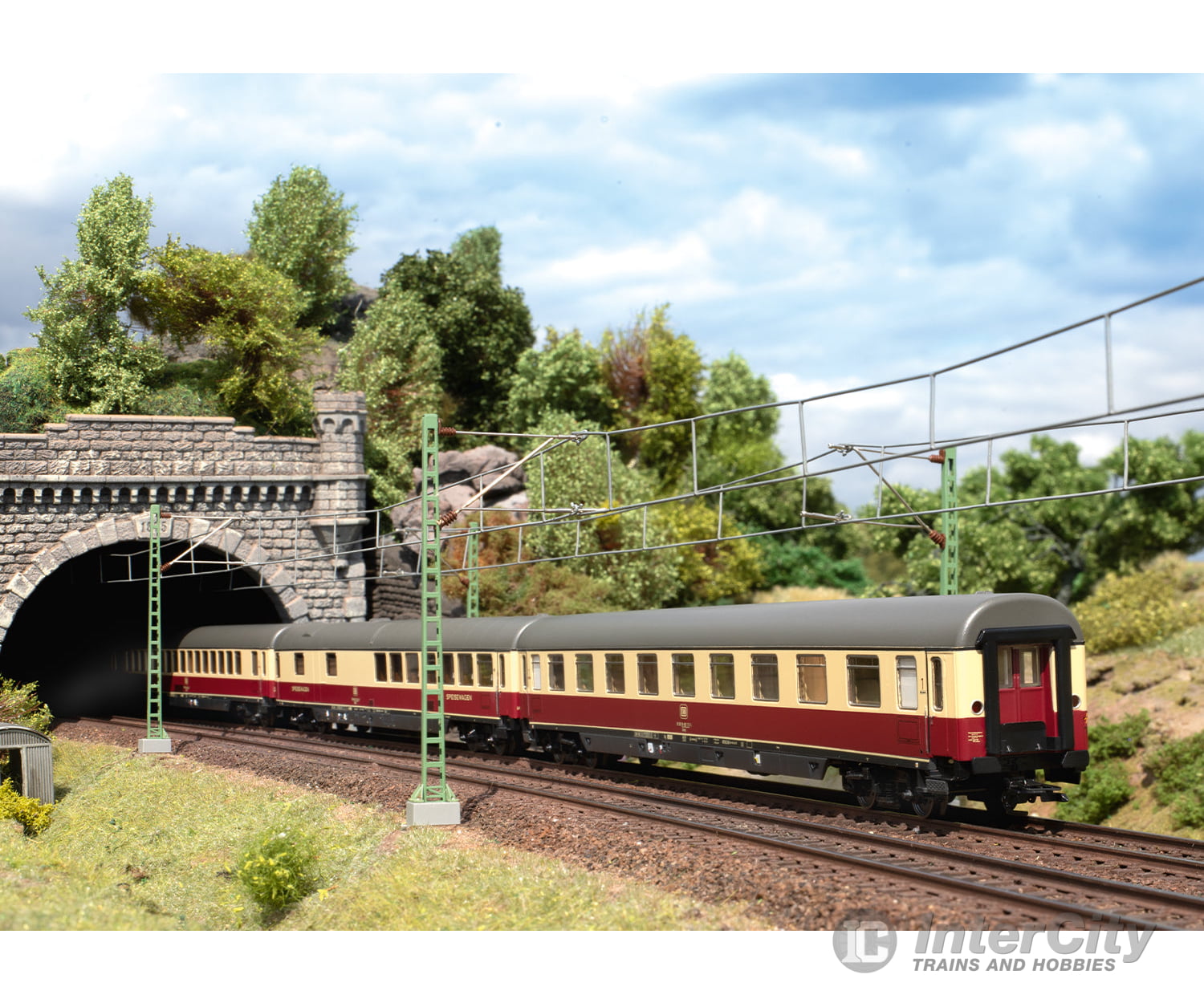 Marklin 43861 Ho Db Type Apmz 121 Express Passenger Car European Cars