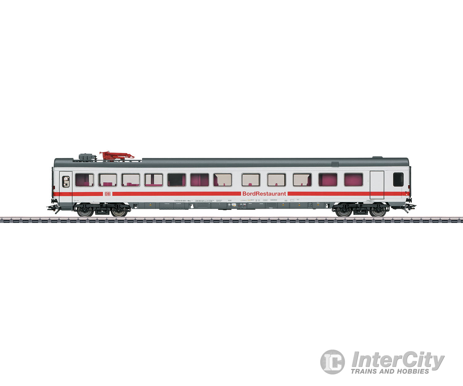 Marklin 43895 DB AG Type WRmz 137 Dining Car - Default Title (IC-MARK-43895)