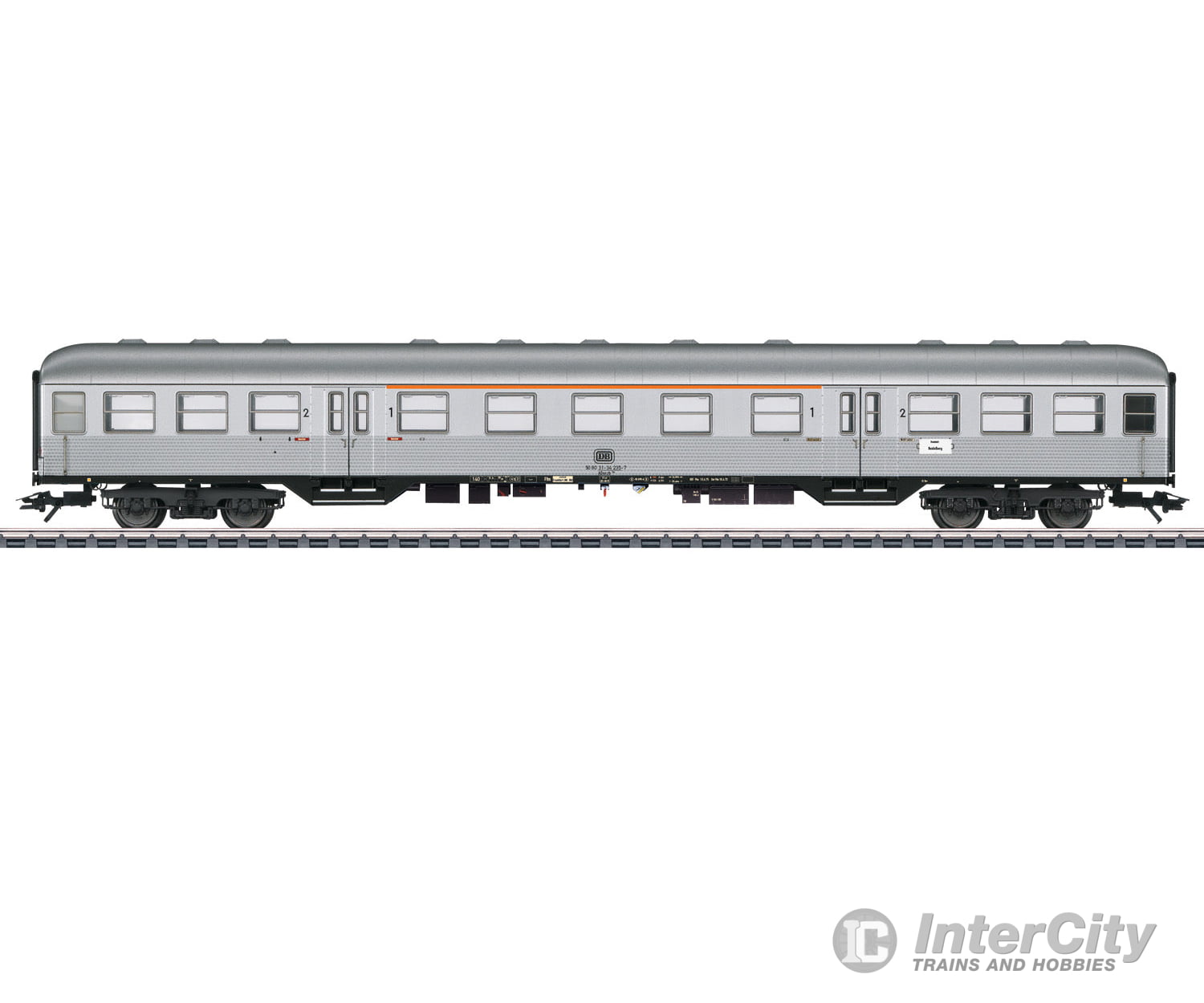 Marklin 43898 DB Passenger Car, 1st/2nd Class - Default Title (IC-MARK-43898)