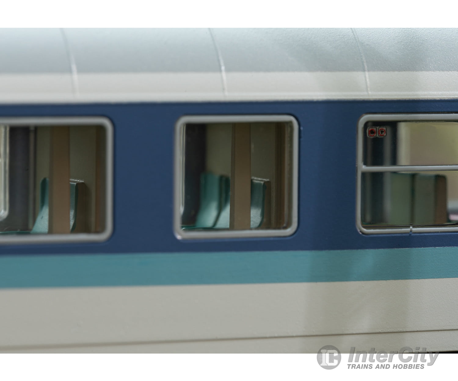 Marklin 43900 DB InterRegio Passenger Car Set - Default Title (IC-MARK-43900)