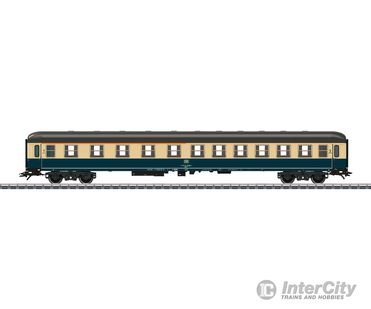 Marklin 43934 Ho Db Type Abm 225 Express Passenger Car European Cars