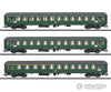 Marklin 43936 Ho Db Express Passenger Car Set European Cars