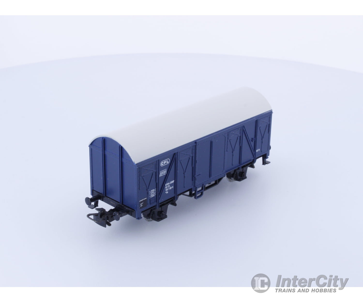 Marklin 4405 Ho Cfl Box Car European Freight Cars