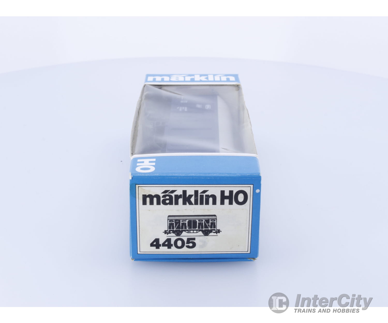 Marklin 4405 Ho Cfl Box Car European Freight Cars