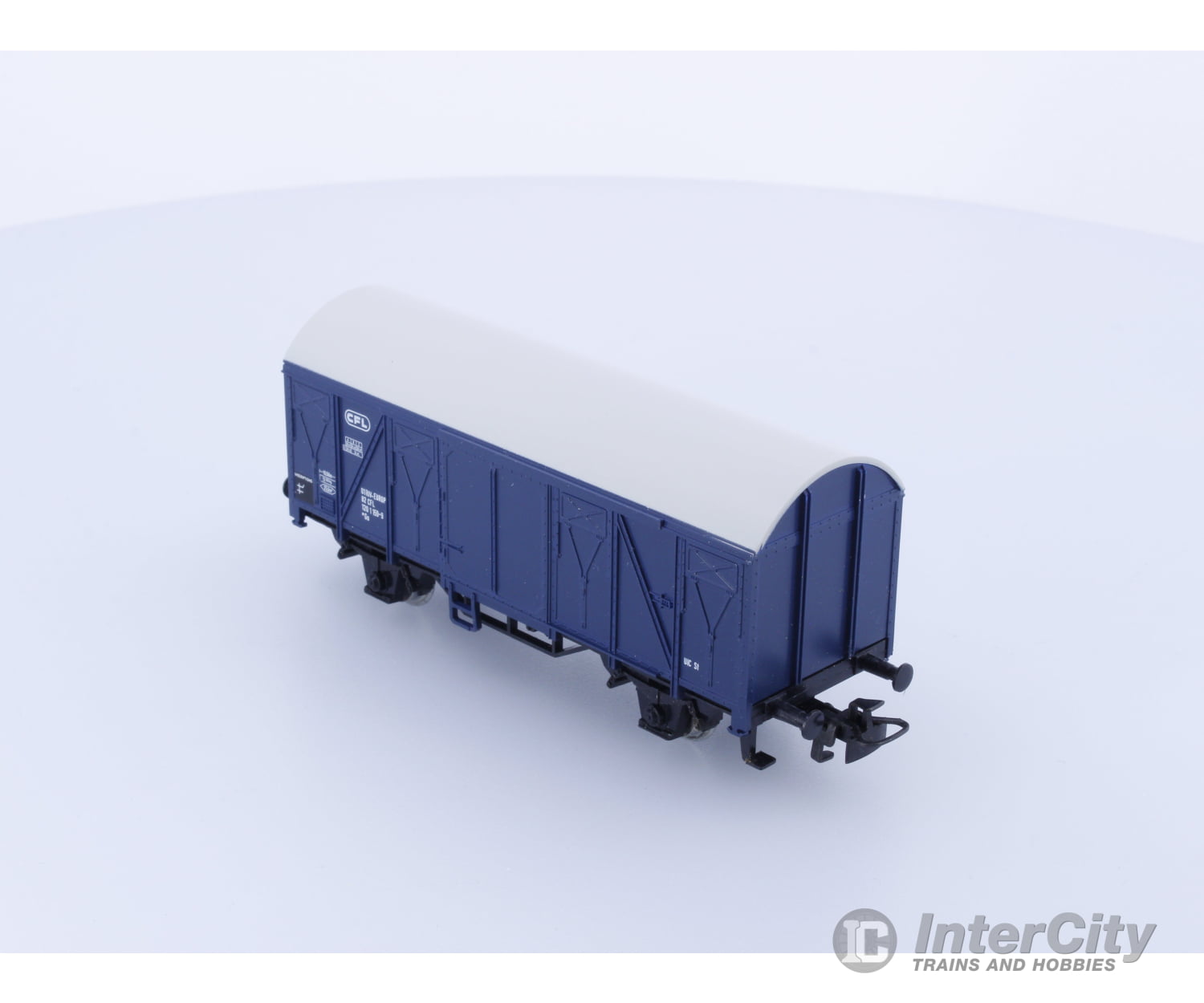 Marklin 4405 Ho Cfl Box Car European Freight Cars