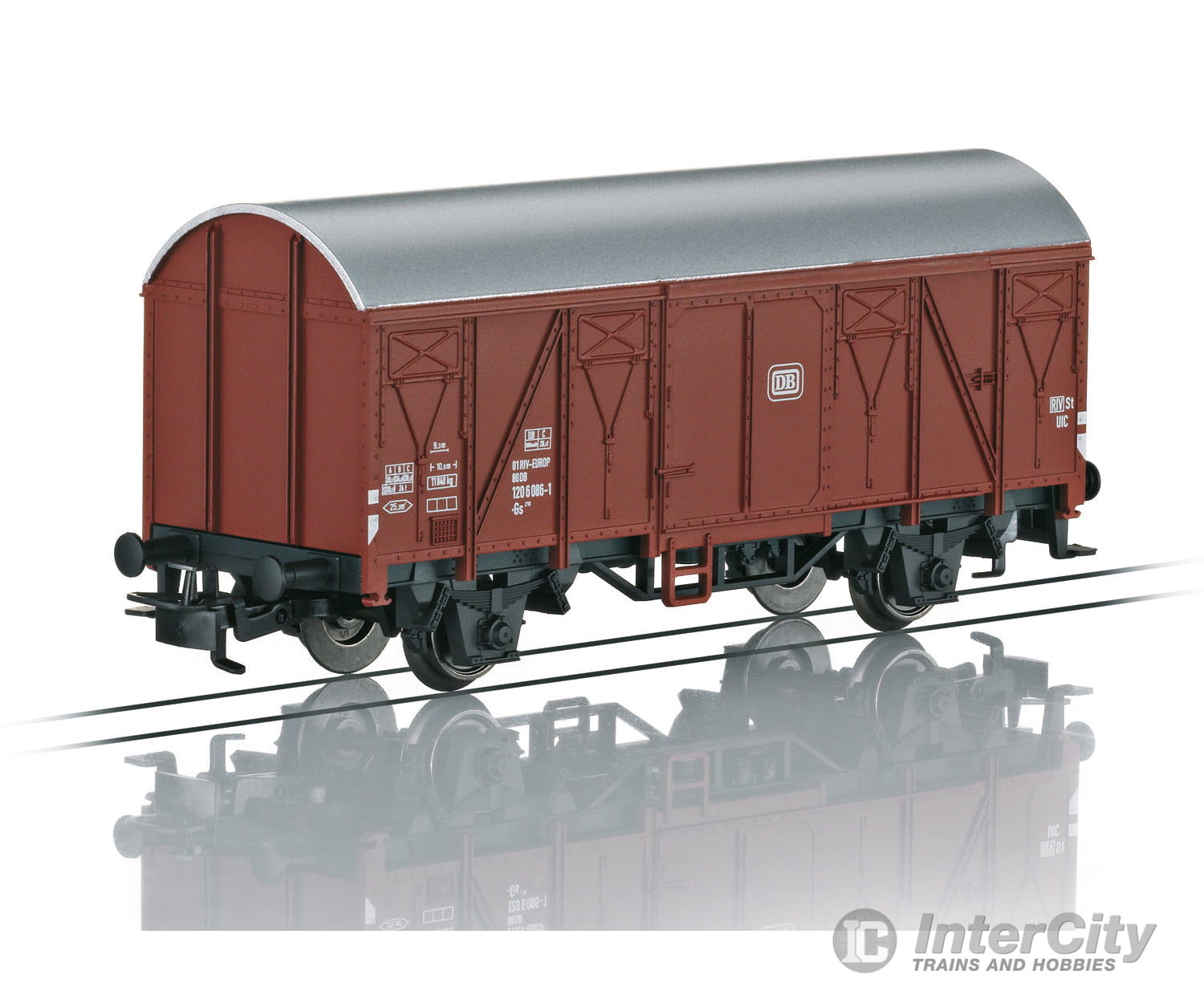 Marklin 4410 DB Marklin Start up - Boxcar - Default Title (IC-MARK-4410)
