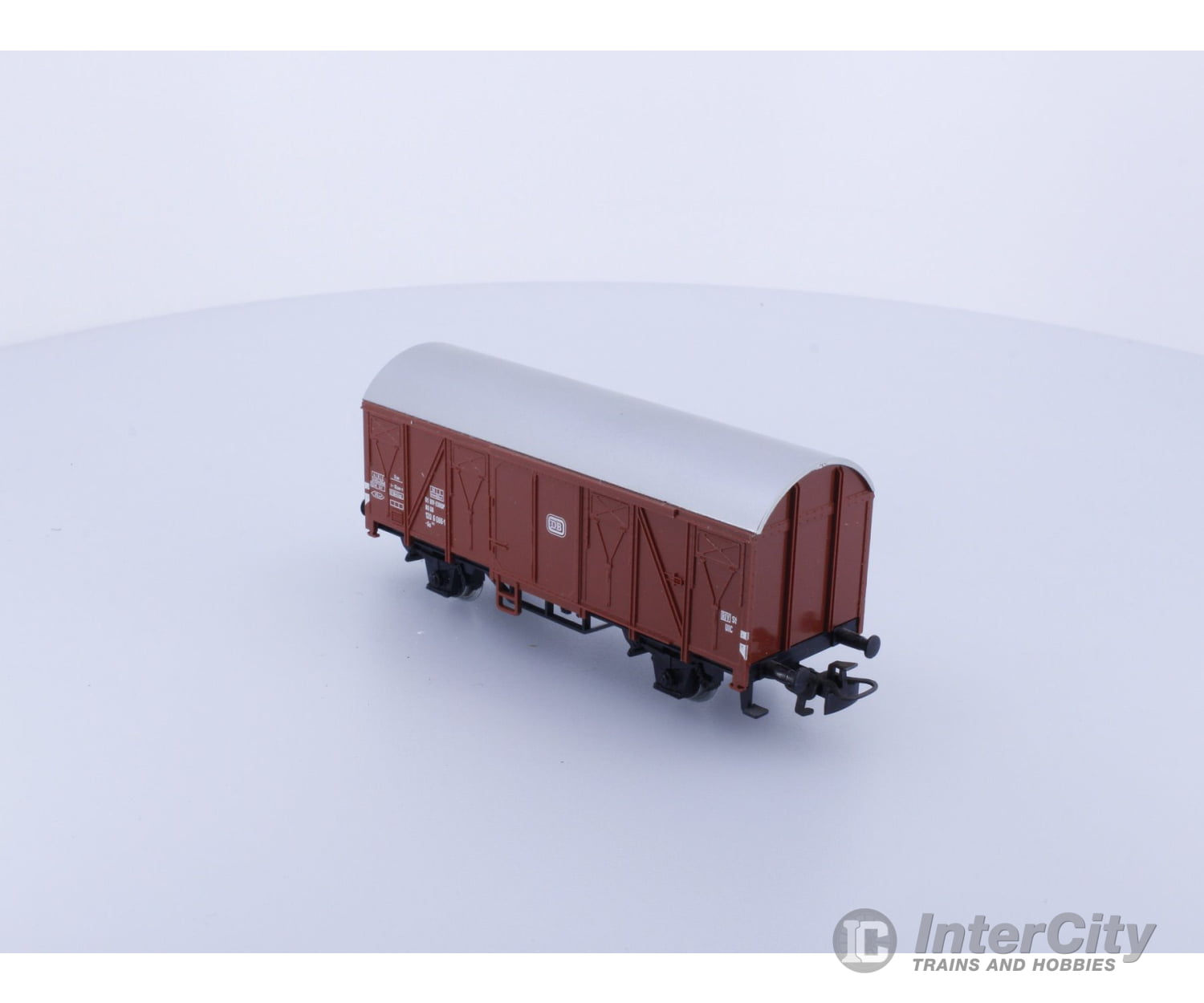 Marklin 4410 Ho Db Covered Box Car 1206086-1 European Freight Cars