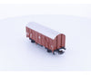 Marklin 4410 HO DB Covered Goods Wagon (#1) - European Freight Cars
