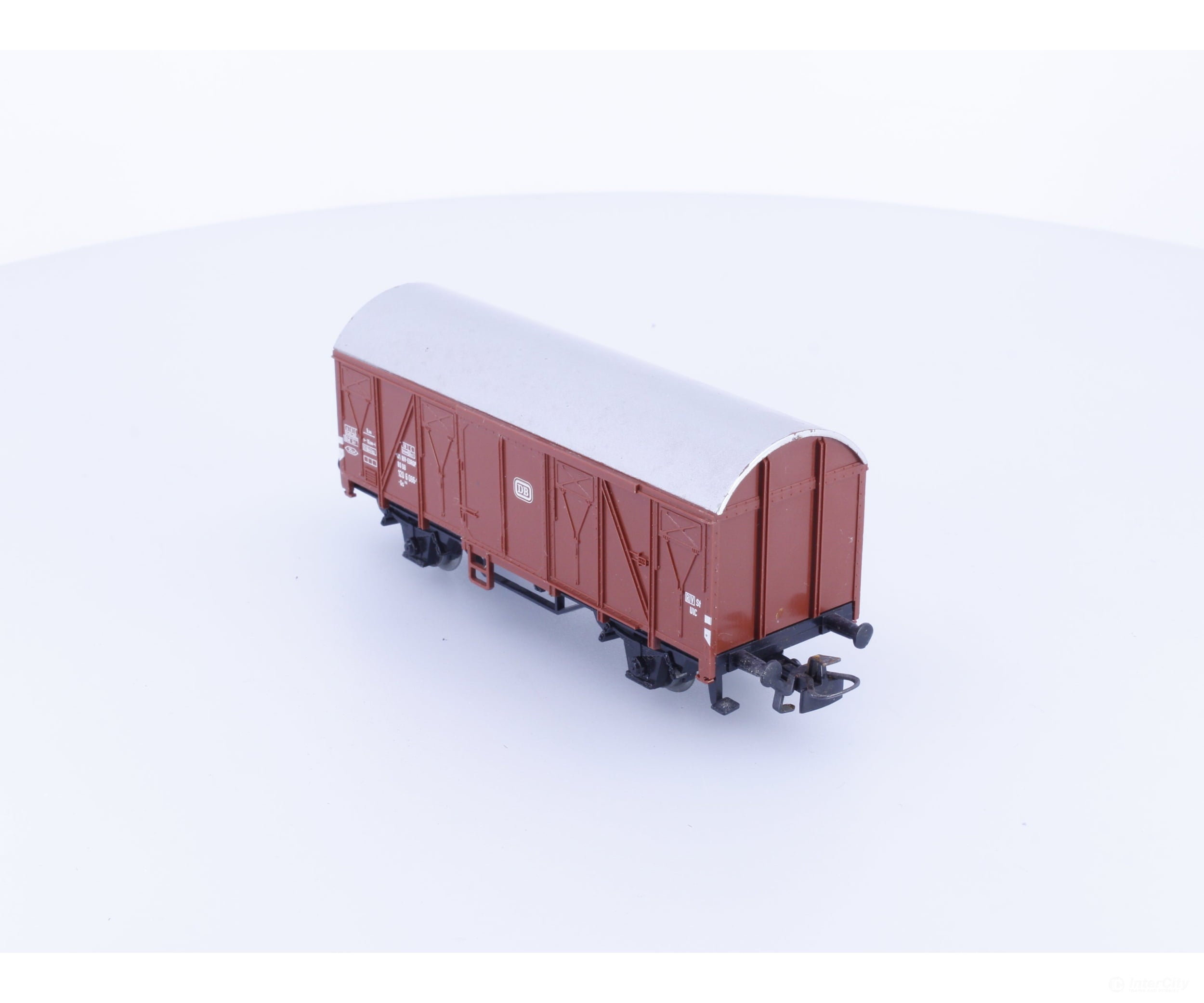 Marklin 4410 HO DB Covered Goods Wagon (#2) - European Freight Cars