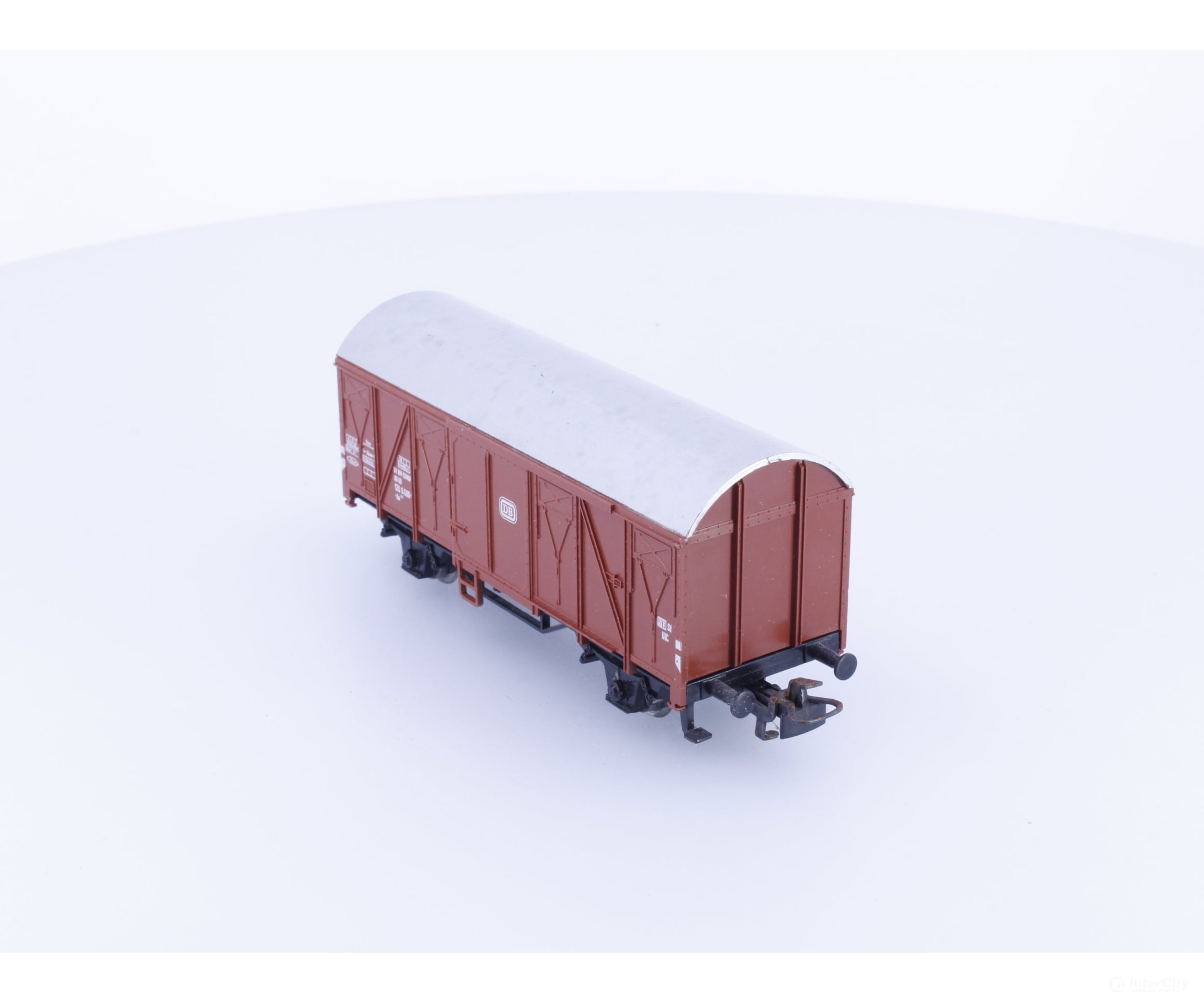 Marklin 4410 HO DB Covered Goods Wagon (#3) - European Freight Cars