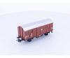 Marklin 4410 HO DB Covered Goods Wagon - European Freight Cars