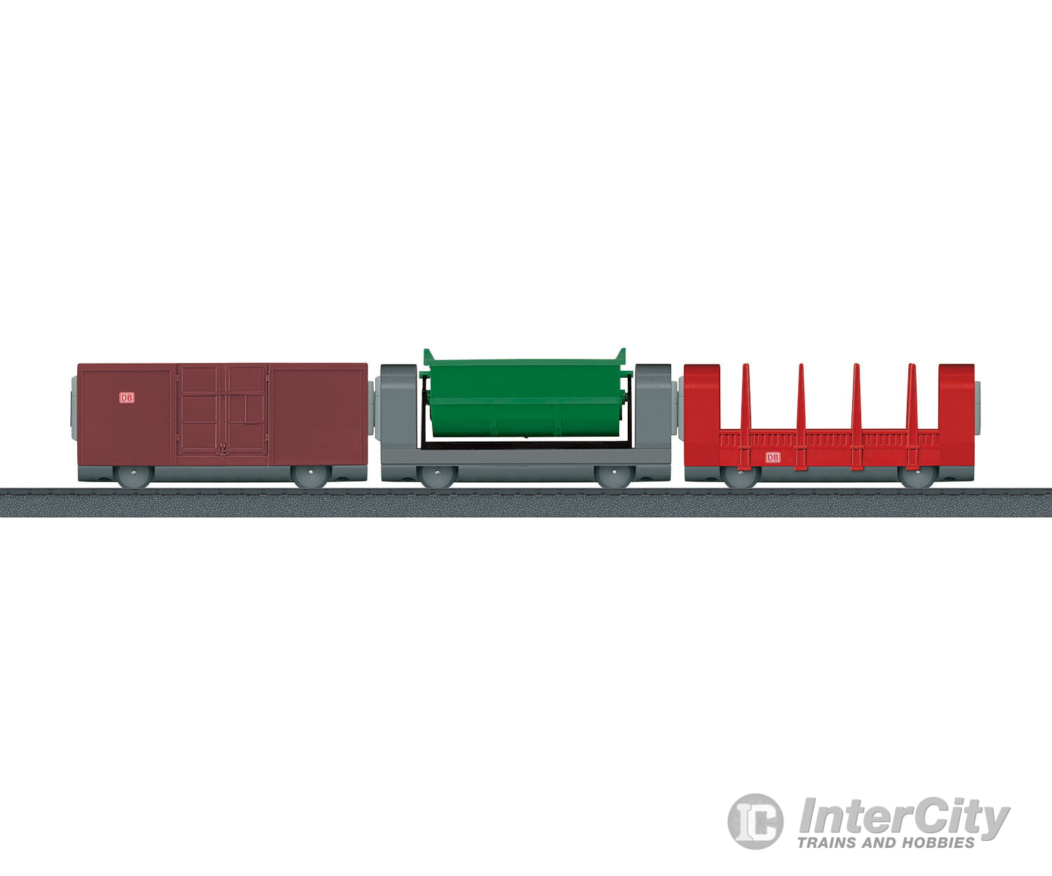 Marklin 44100 Marklin my world - Add-On Car Set for the Freight Train - Default Title (IC-MARK-44100)