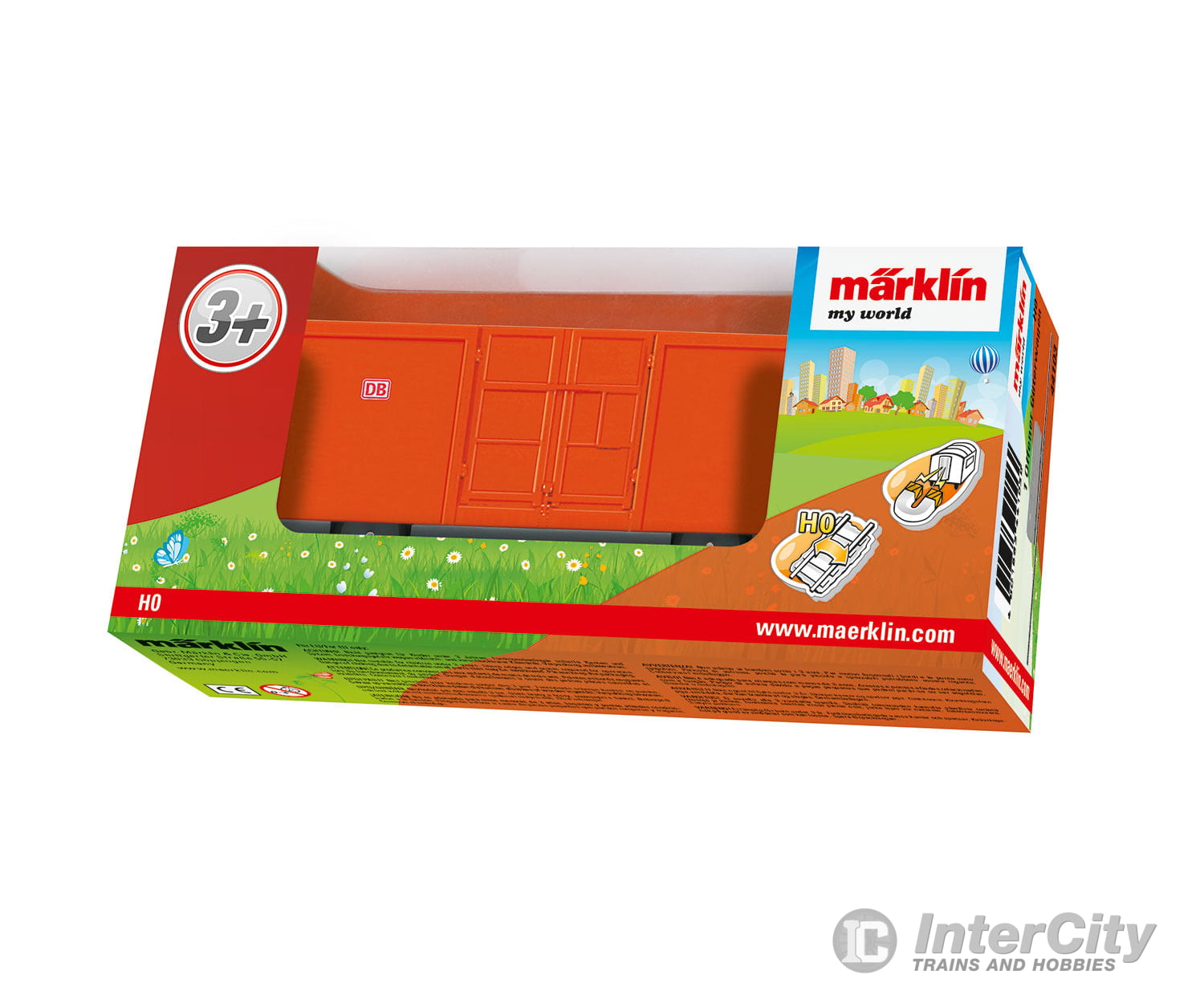 Marklin 44103 Marklin my world - Gondola - Default Title (IC-MARK-44103)