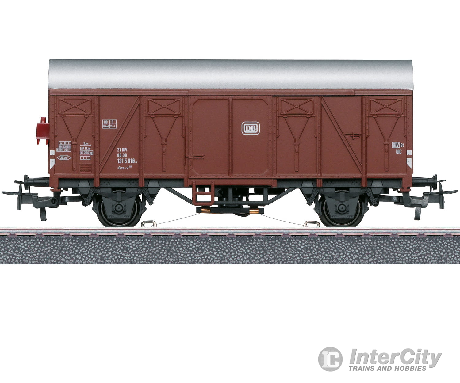 Marklin 4411 DB Marklin Start up - Boxcar - Default Title (IC-MARK-4411)