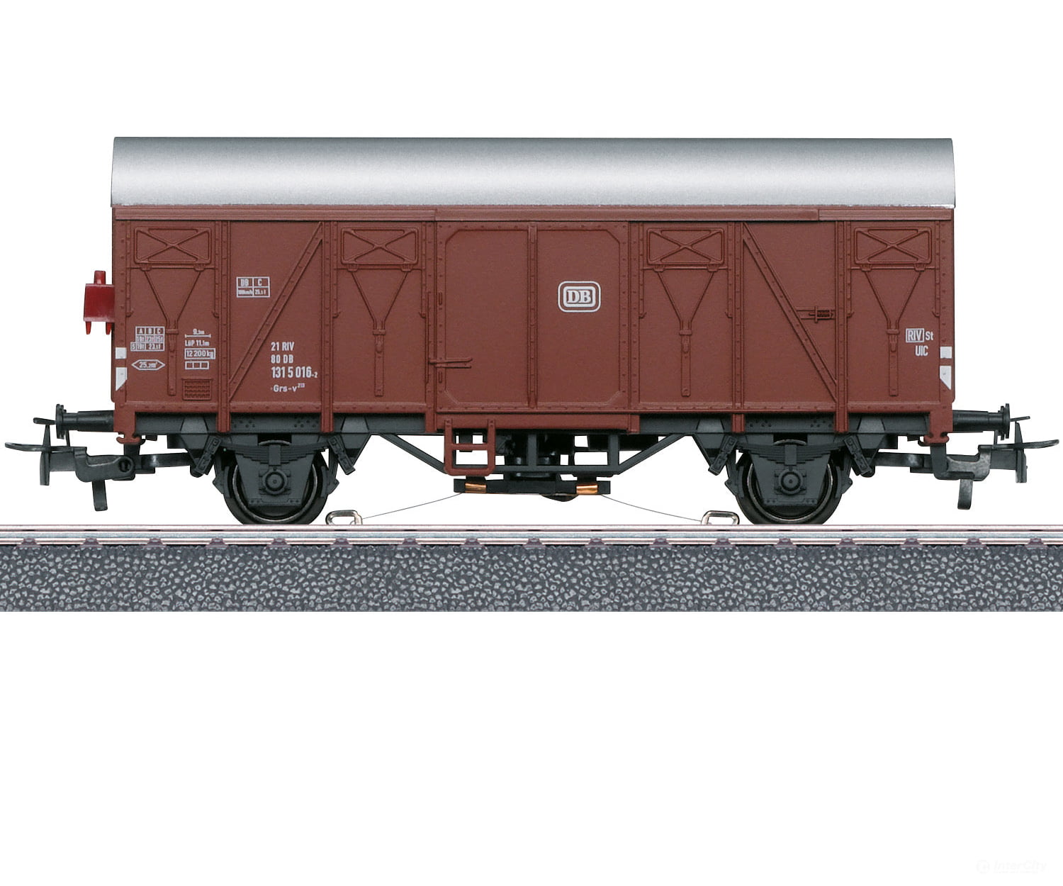 Marklin 4411 DB Marklin Start up - Boxcar - Default Title (IC-MARK-4411)