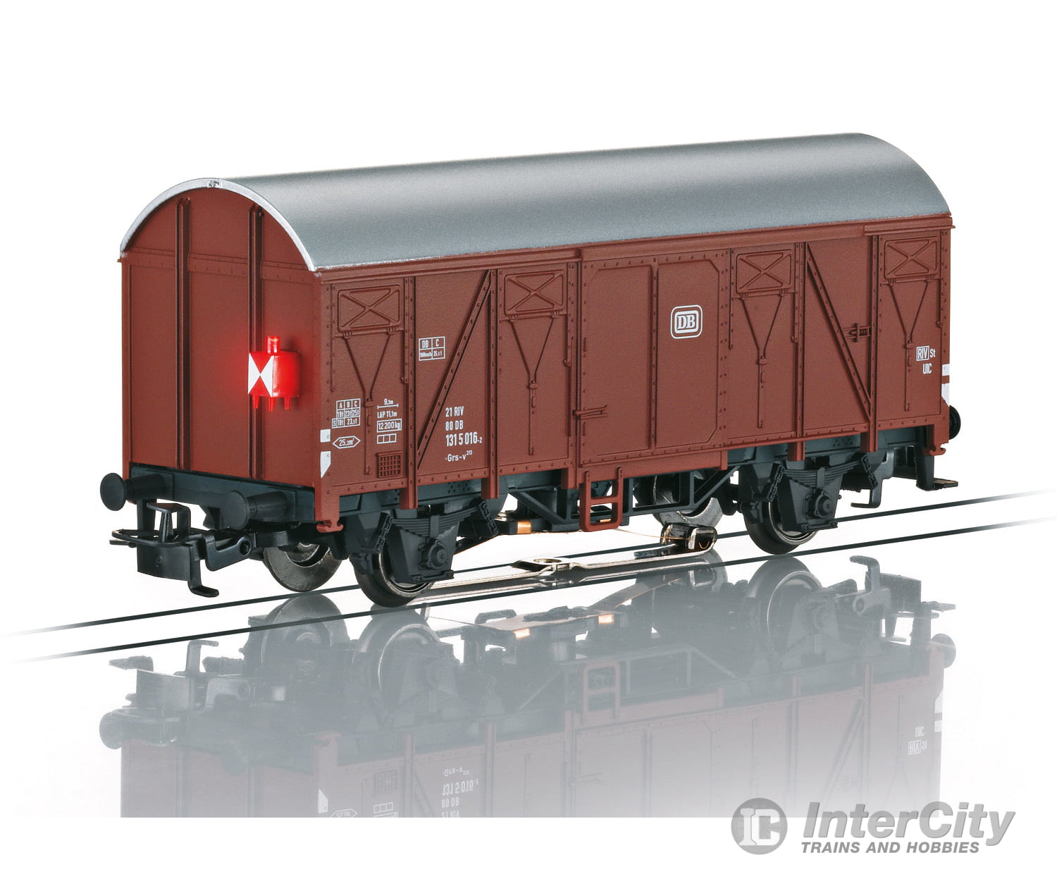 Marklin 4411 DB Marklin Start up - Boxcar - Default Title (IC-MARK-4411)