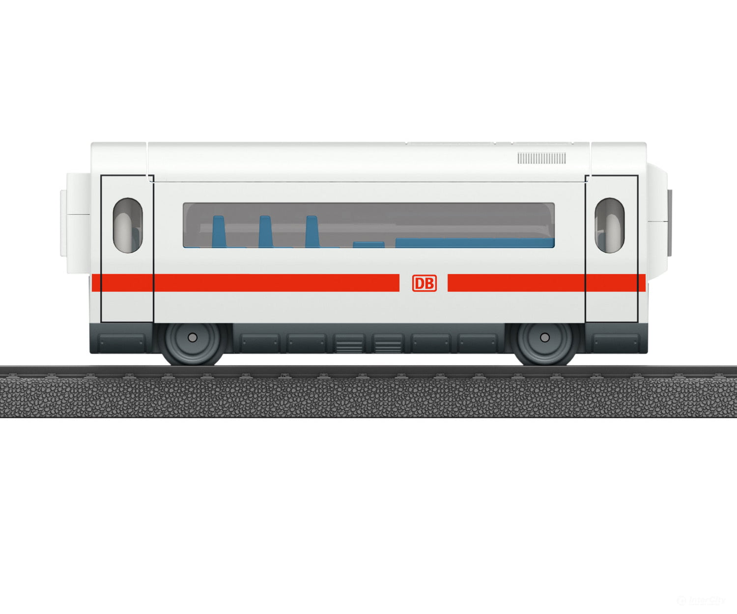 Marklin 44123 Marklin my world - Add-On Car for the ICE 3 - Default Title (IC-MARK-44123)