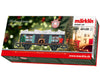 Marklin 44126 HO Märklin Start up - Christmas Car with Light Module European Freight Cars