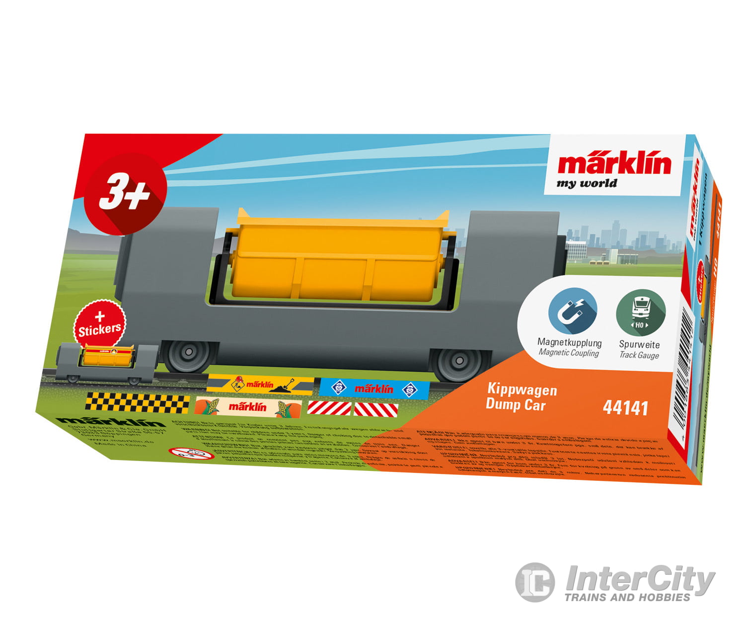 Marklin 44141 Marklin my world - Dump Car - Default Title (IC-MARK-44141)