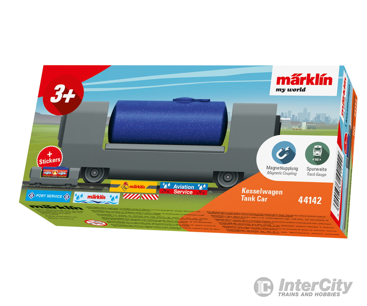 Marklin 44142 Marklin my world - Tank Car - Default Title (IC-MARK-44142)