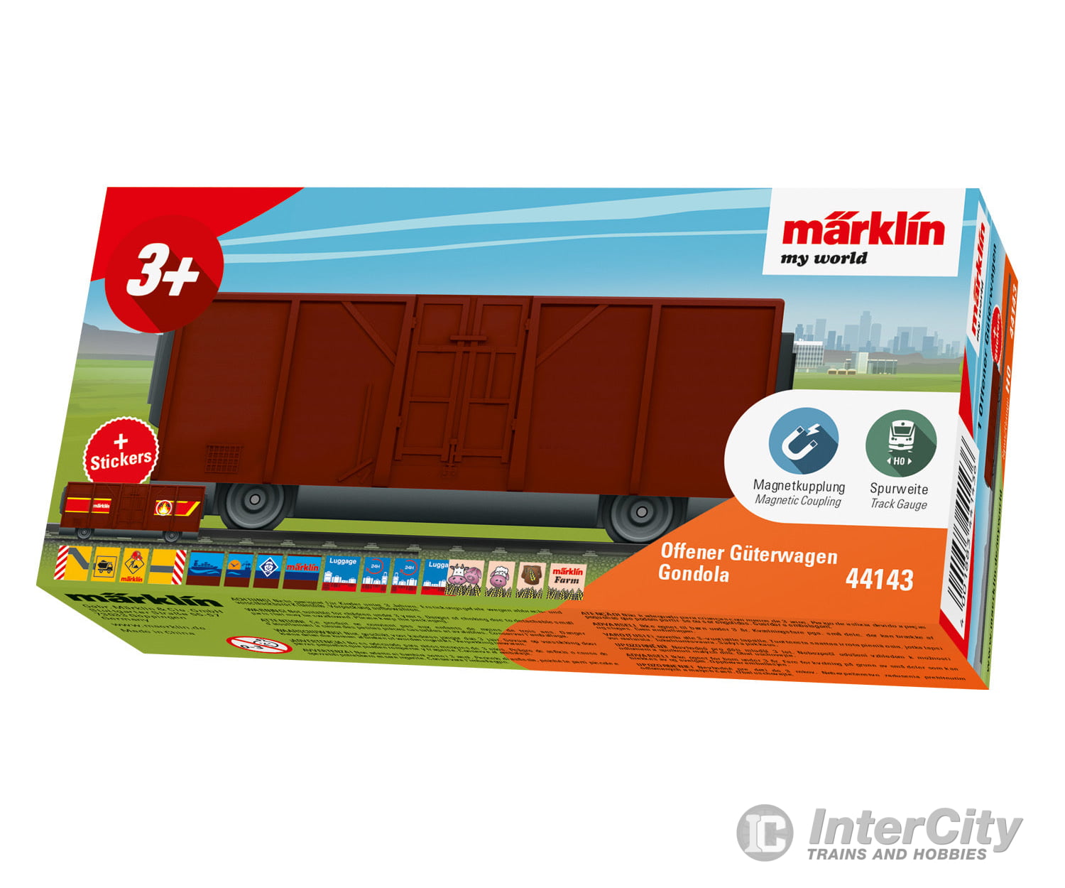 Marklin 44143 Marklin my world - Gondola - Default Title (IC-MARK-44143)