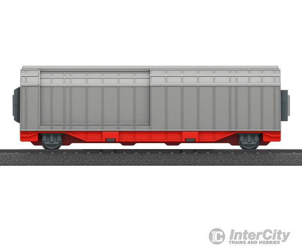 Marklin 44145 My World - Sliding Wall Boxcar European Freight Cars