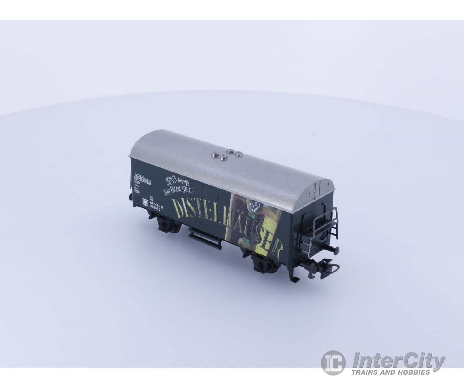 Marklin 44173 Ho Db Distelhause Refrigerator Beer Car 806 2 479-4 European Freight Cars