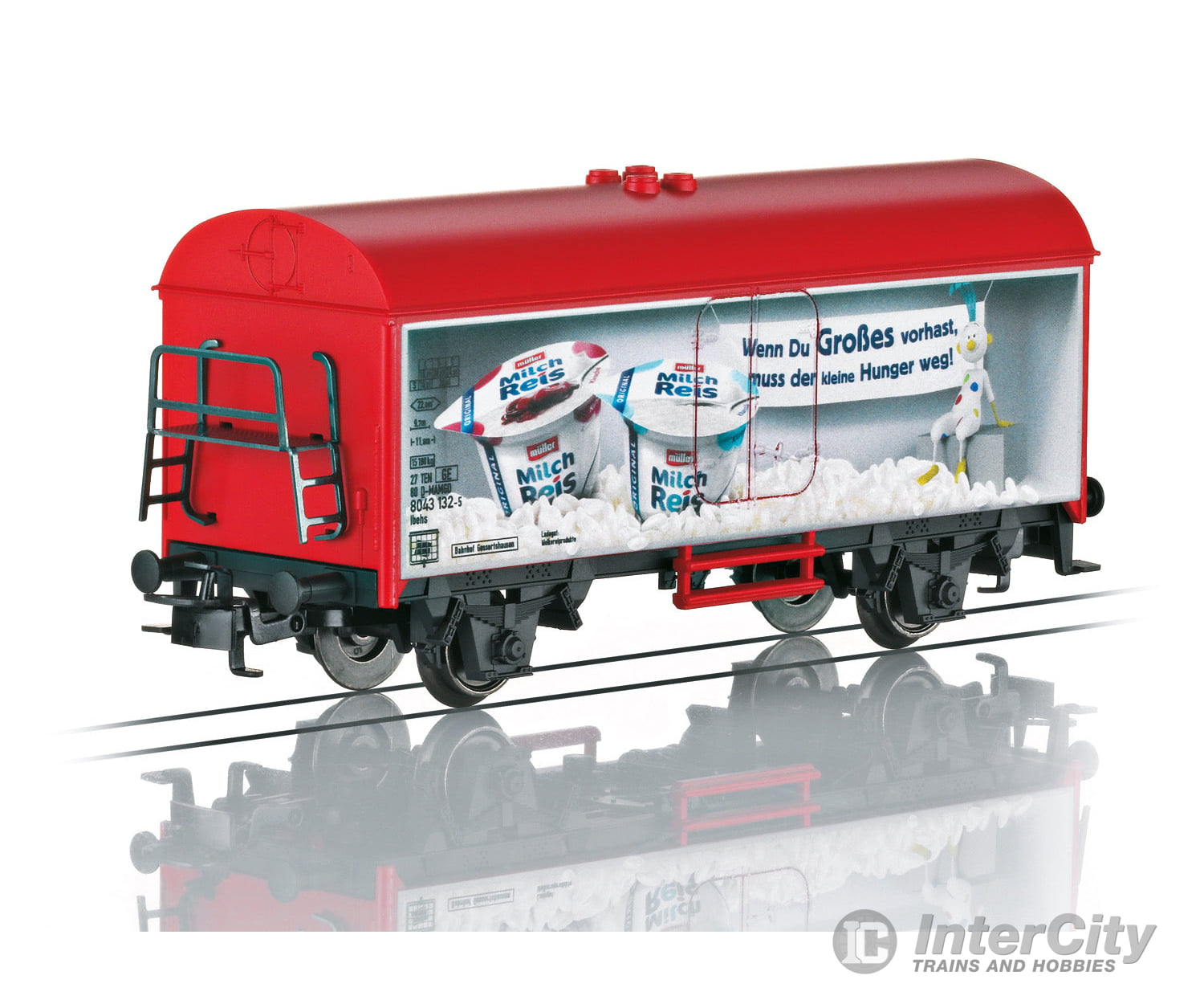 Marklin 44217 Marklin Start up - Refrigerator Car - Default Title (IC-MARK-44217)