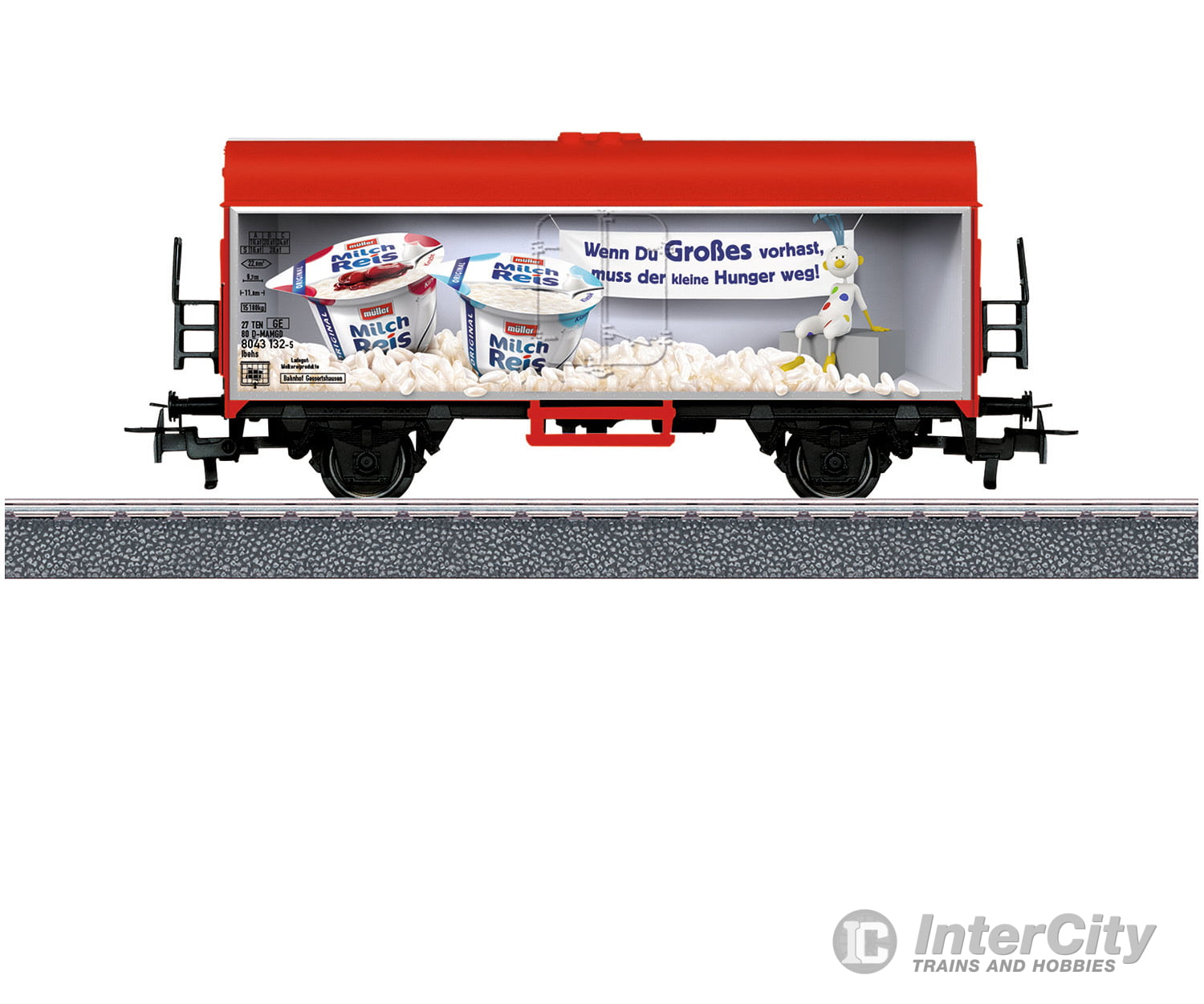 Marklin 44217 Marklin Start up - Refrigerator Car - Default Title (IC-MARK-44217)